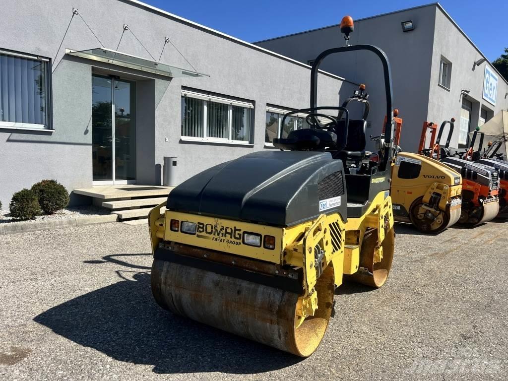 Bomag BW 120 AD-4 Rouleaux tandem