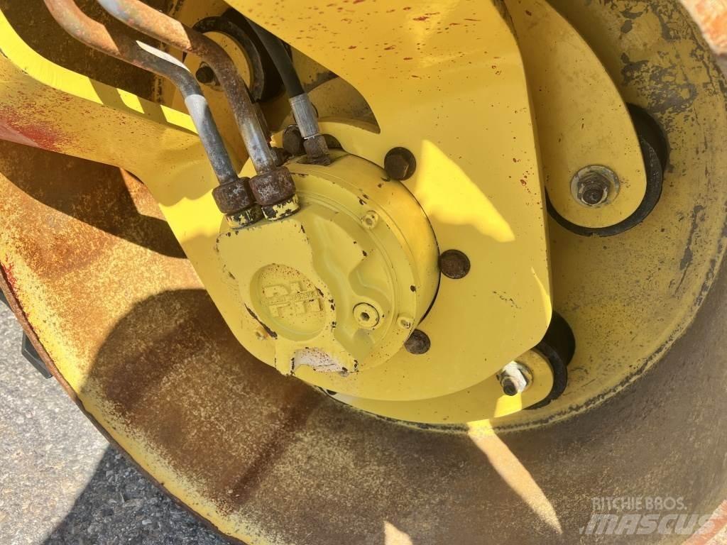 Bomag BW 120 AD-4 Rouleaux tandem