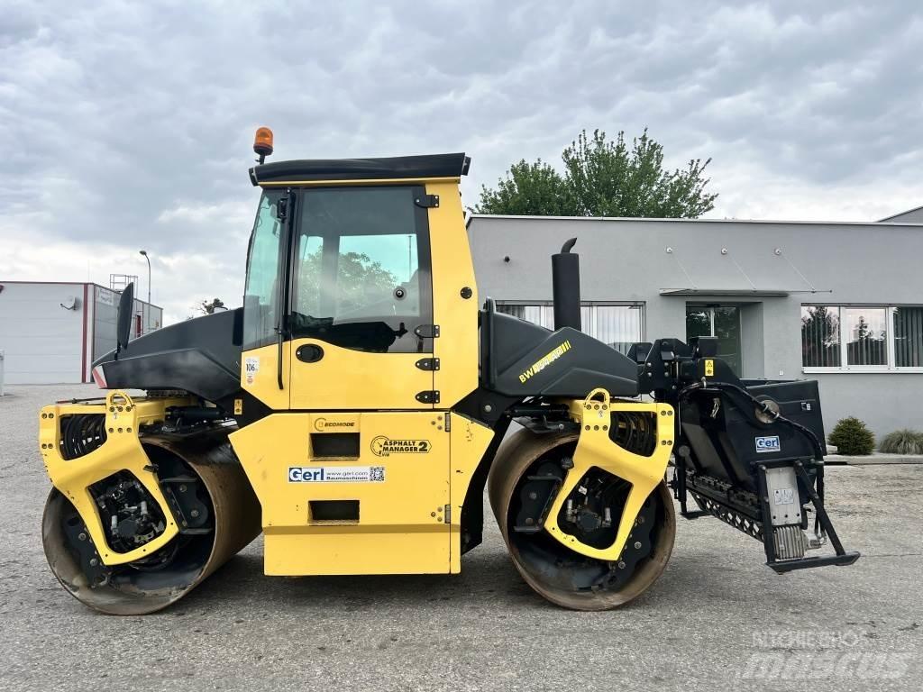 Bomag BW 154 AP-4 AM Rouleaux tandem
