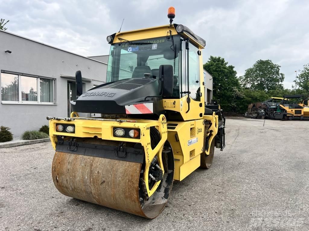 Bomag BW 154 AP-4 AM Rouleaux tandem