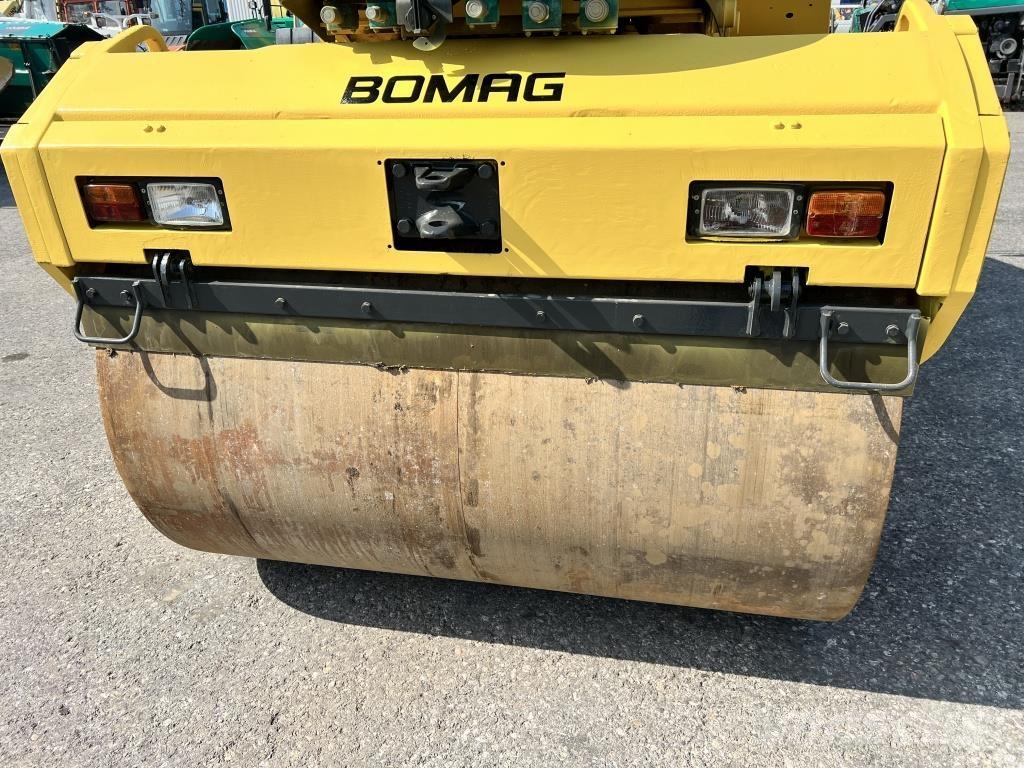 Bomag BW 174 AD Rouleaux tandem