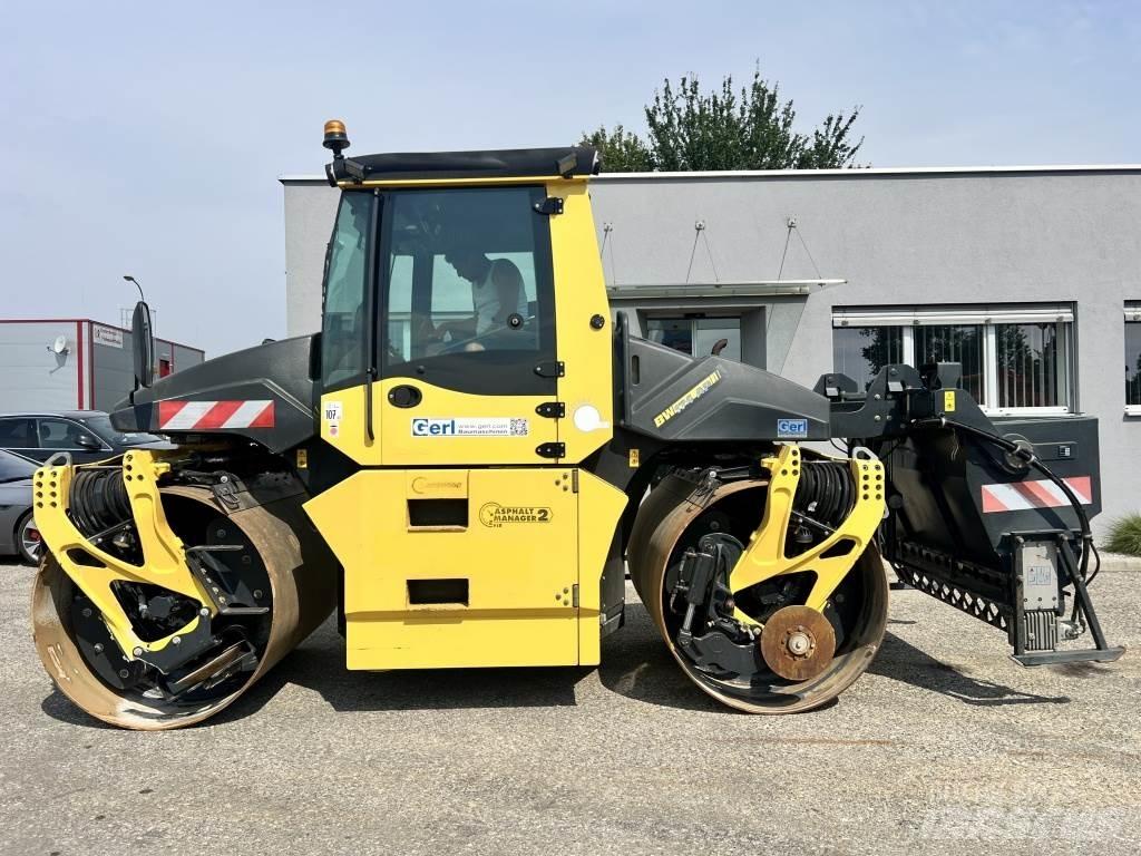 Bomag BW 174 AP-4i AM Rouleaux tandem