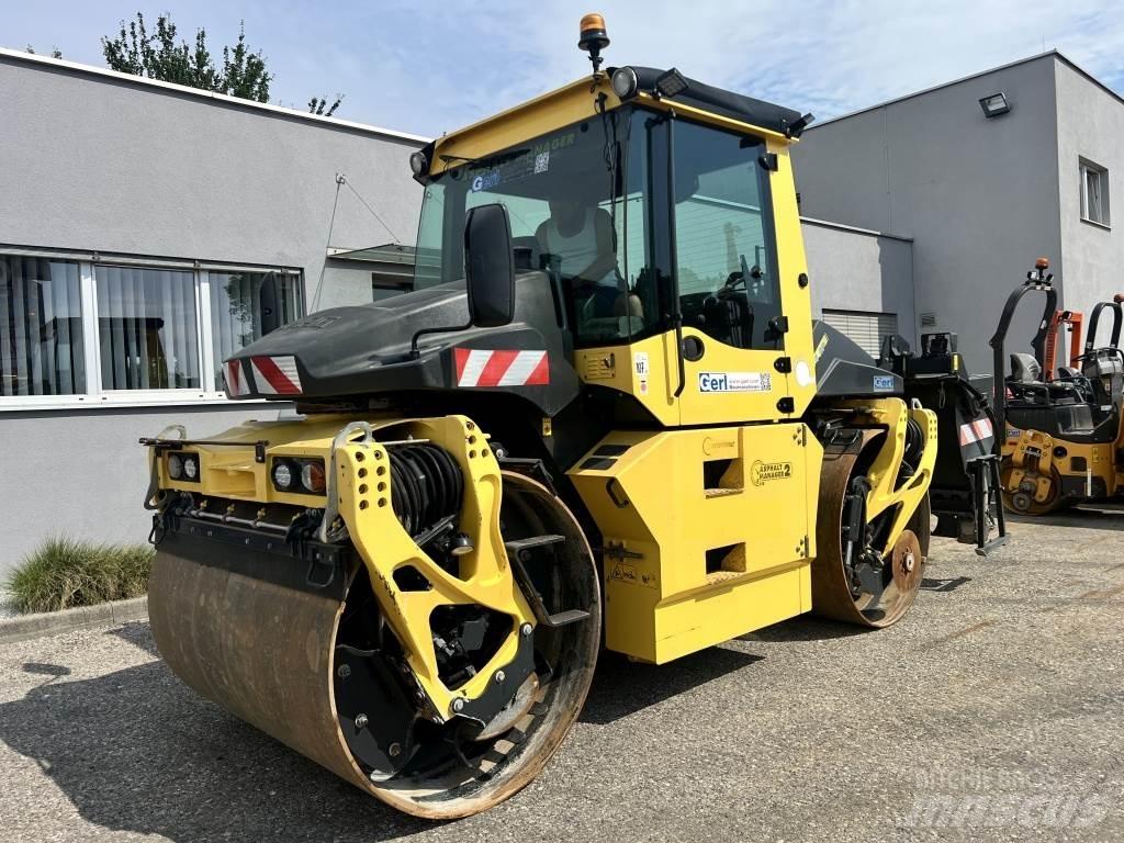 Bomag BW 174 AP-4i AM Rouleaux tandem