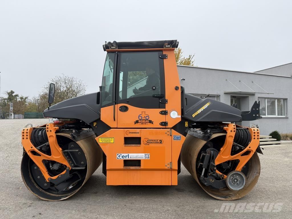 Bomag BW 174 AP-4iAM Rouleaux tandem