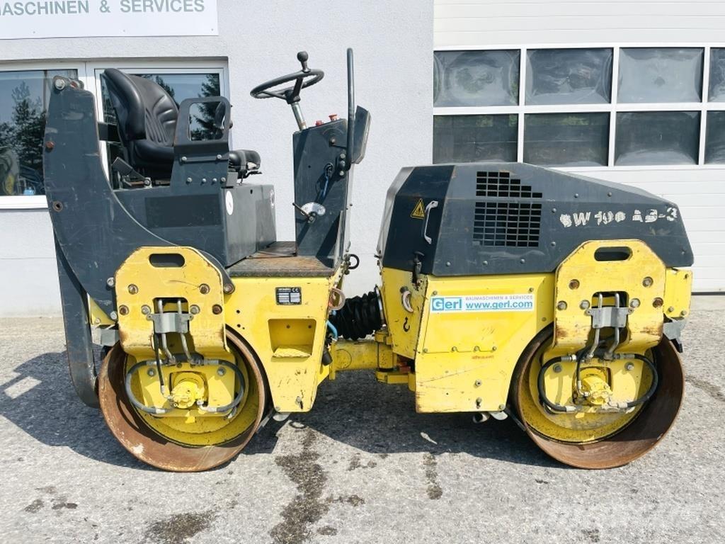 Bomag BW100 AD-3 Rouleaux tandem