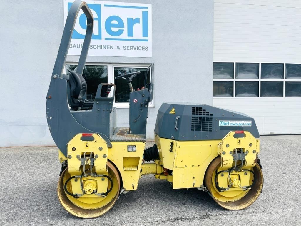 Bomag BW120 AD-3 Rouleaux tandem