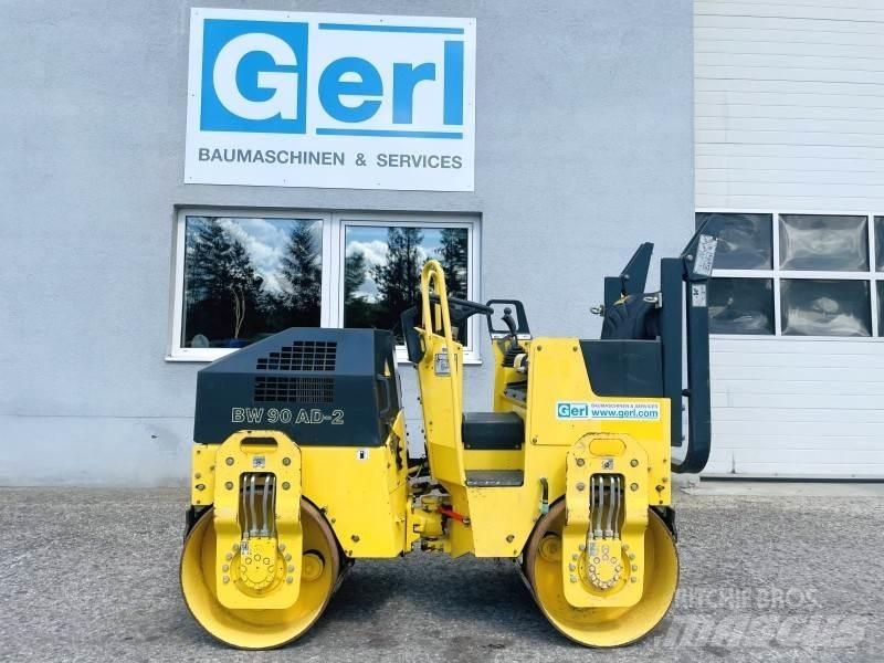 Bomag BW90 AD-2 Rouleaux tandem