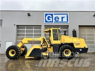 Bomag MPH 122-2 Compacteur de sol
