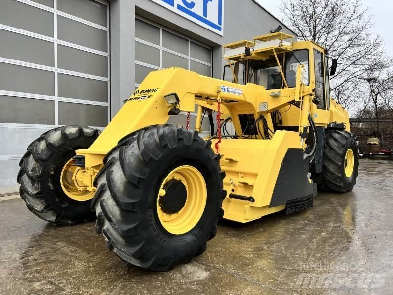Bomag MPH 122-2 Compacteur de sol