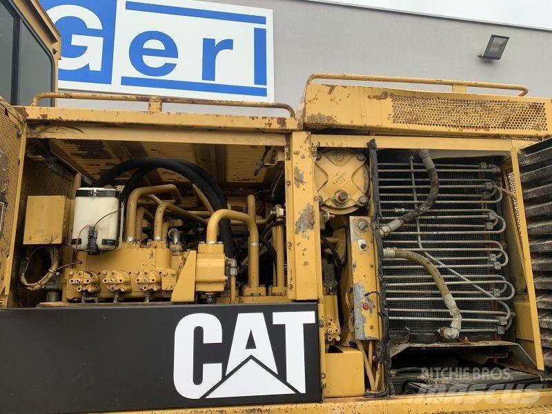 CAT 231 D Pelle sur chenilles