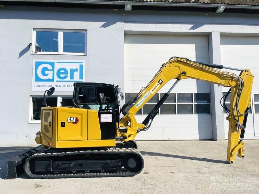 CAT 308 CR Mini pelle < 7t