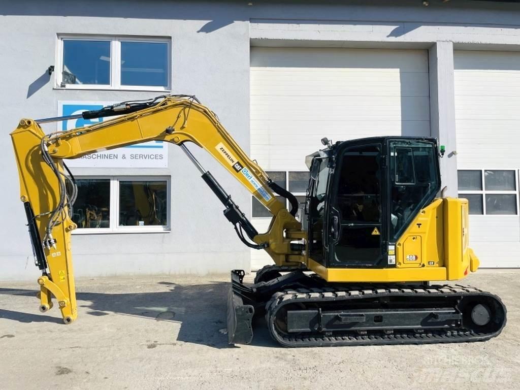CAT 308 CR Mini pelle < 7t