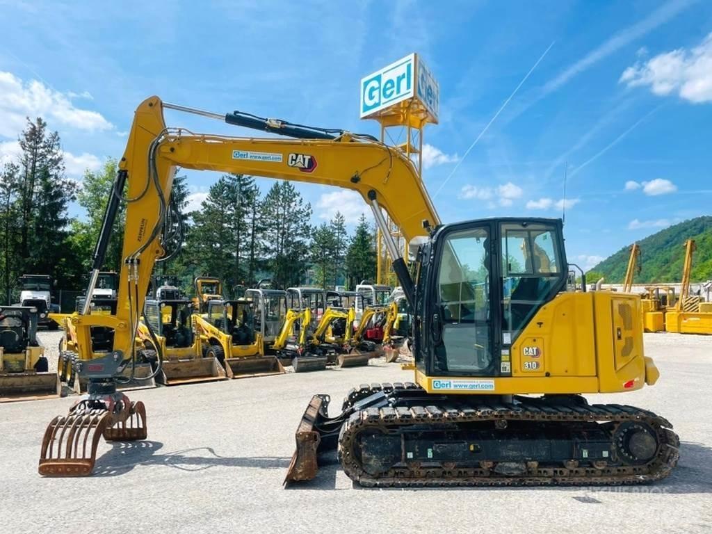CAT 310 Mini pelle < 7t
