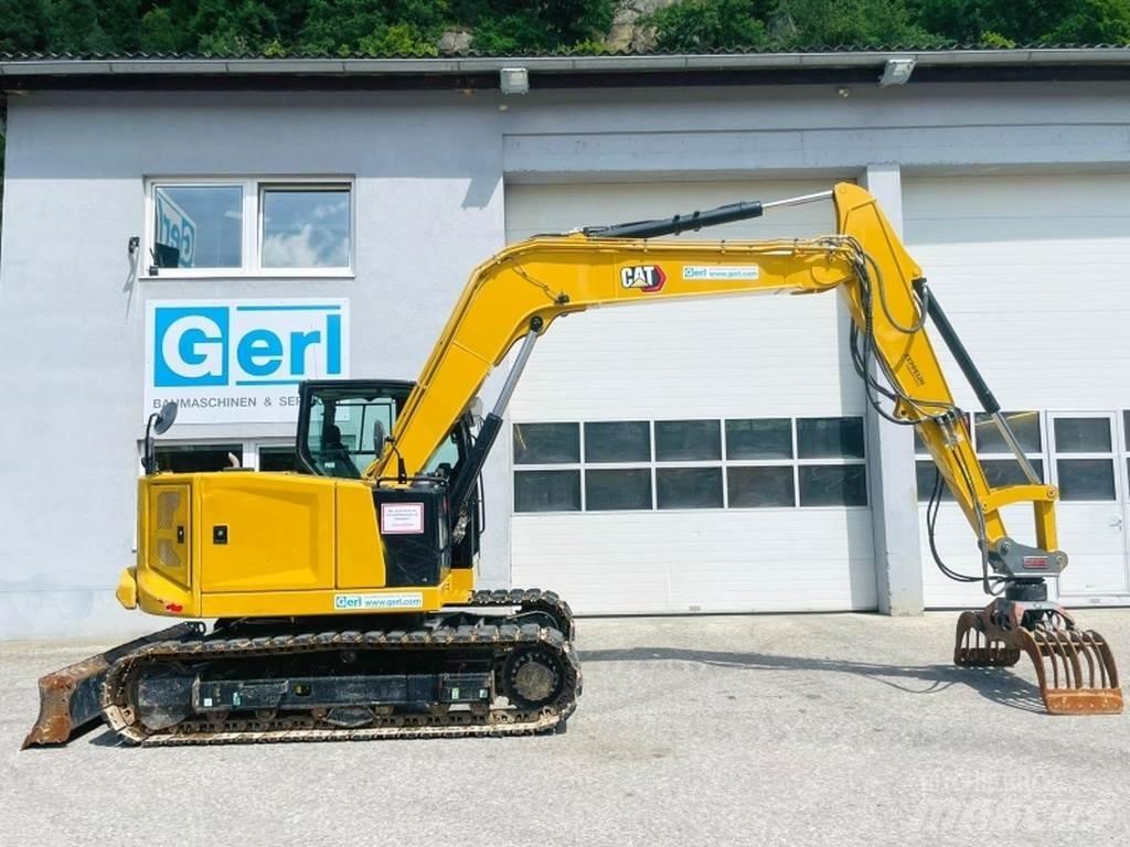 CAT 310 Mini pelle < 7t