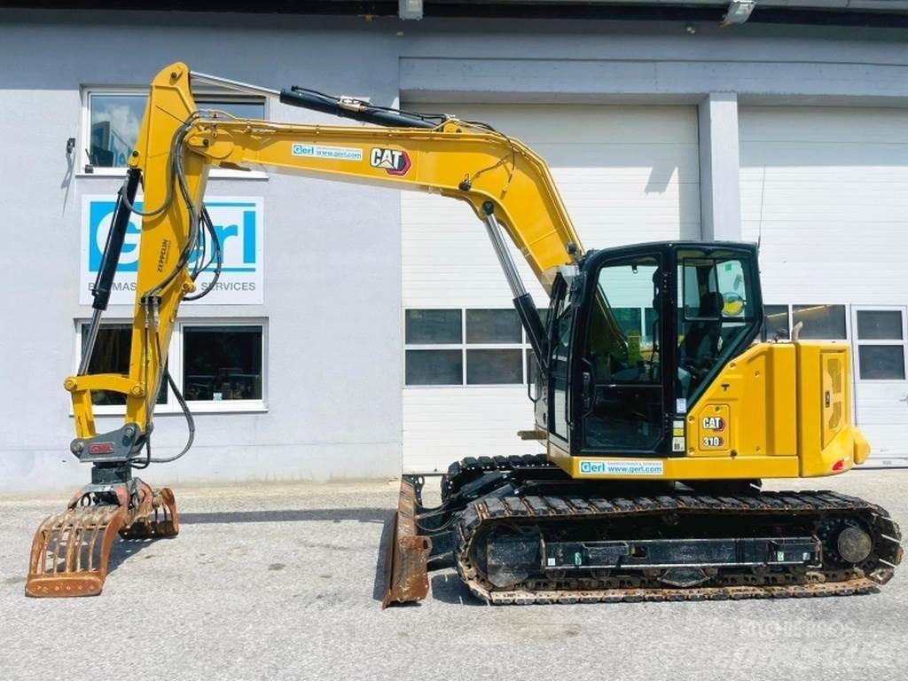 CAT 310 Mini pelle < 7t