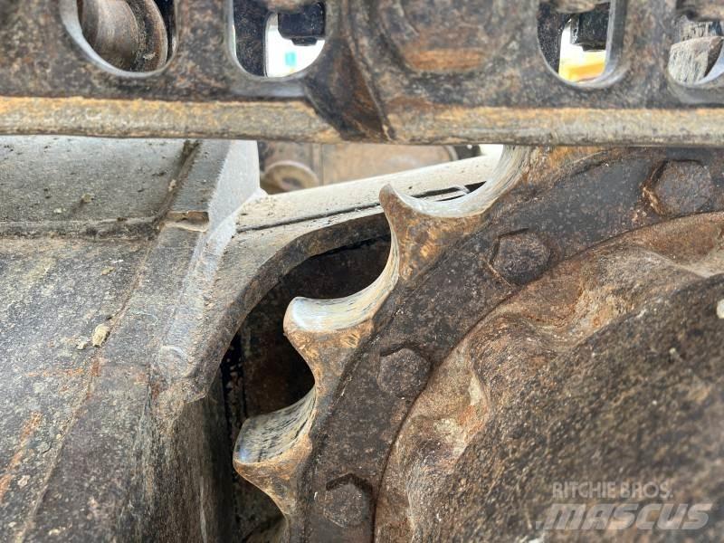 CAT 320 EL Pelle sur chenilles