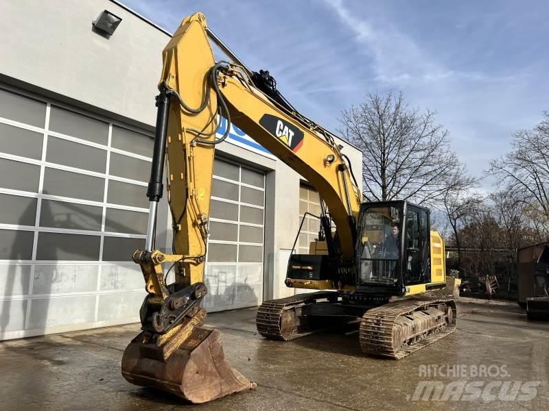 CAT 320 EL RR Pelle sur chenilles