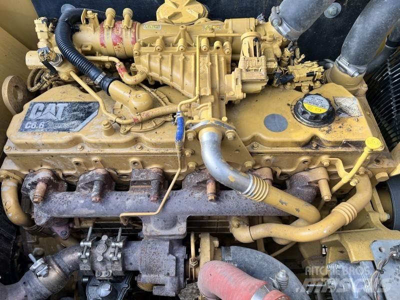 CAT 320 EL RR Pelle sur chenilles