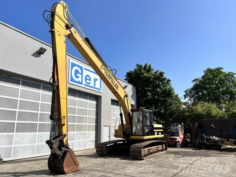 CAT 322 L Pelle de démolition