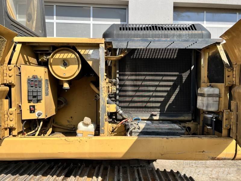 CAT 322 L Pelle de démolition