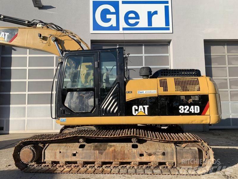 CAT 324 DL Pelle sur chenilles