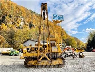 CAT 583H Poseur de canalisation