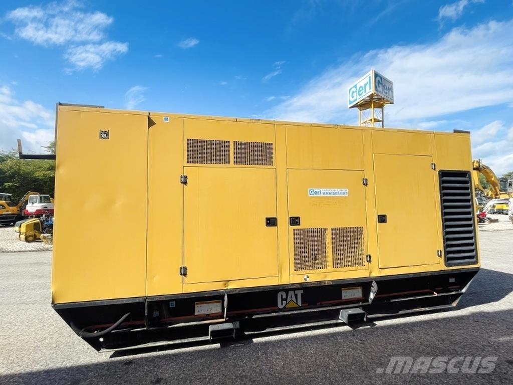 CAT 700 Générateurs diesel