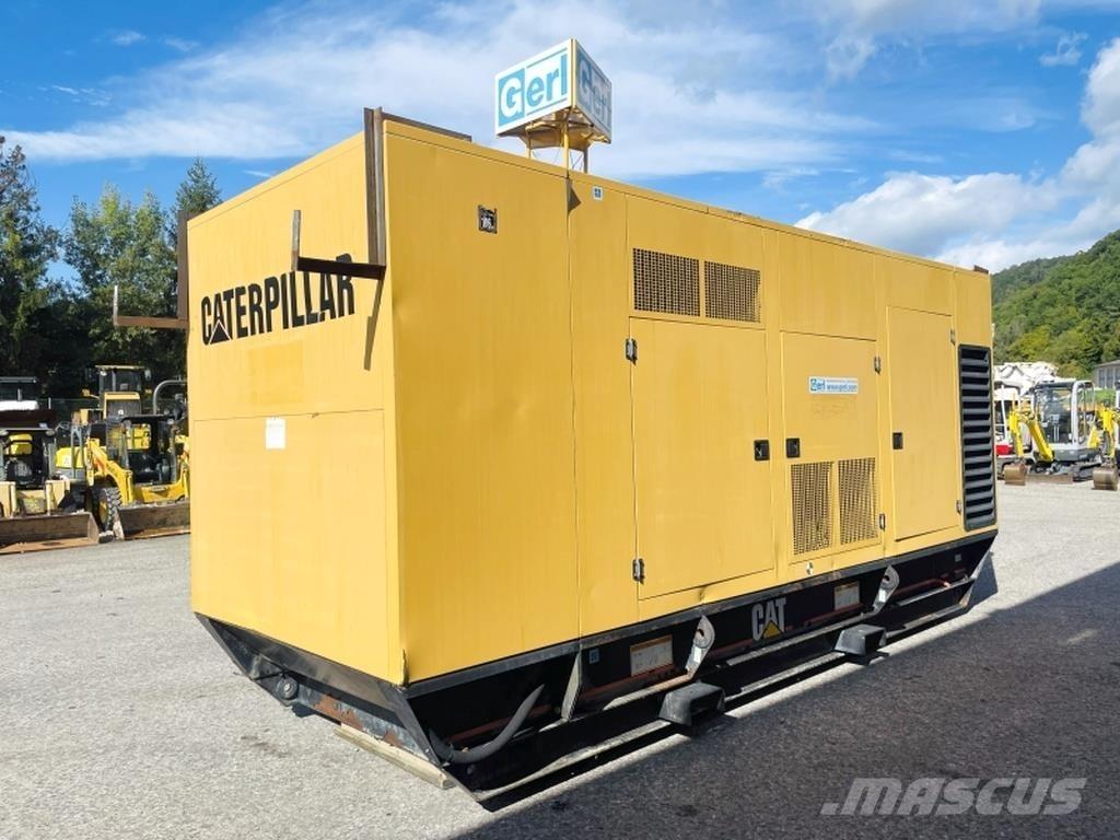 CAT 700 Générateurs diesel