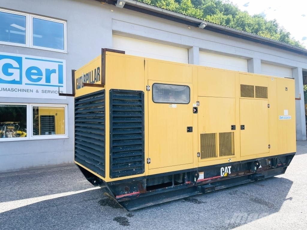 CAT 700 Générateurs diesel