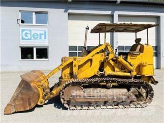 CAT 933F Chargeuse sur chenilles