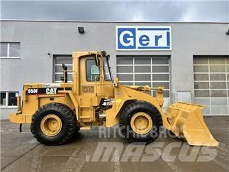 CAT 950 F Series I Chargeuse sur pneus
