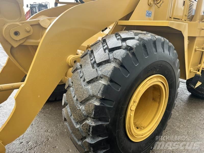 CAT 950 F Series I Chargeuse sur pneus