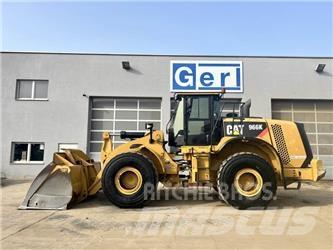CAT 966 K Chargeuse sur pneus