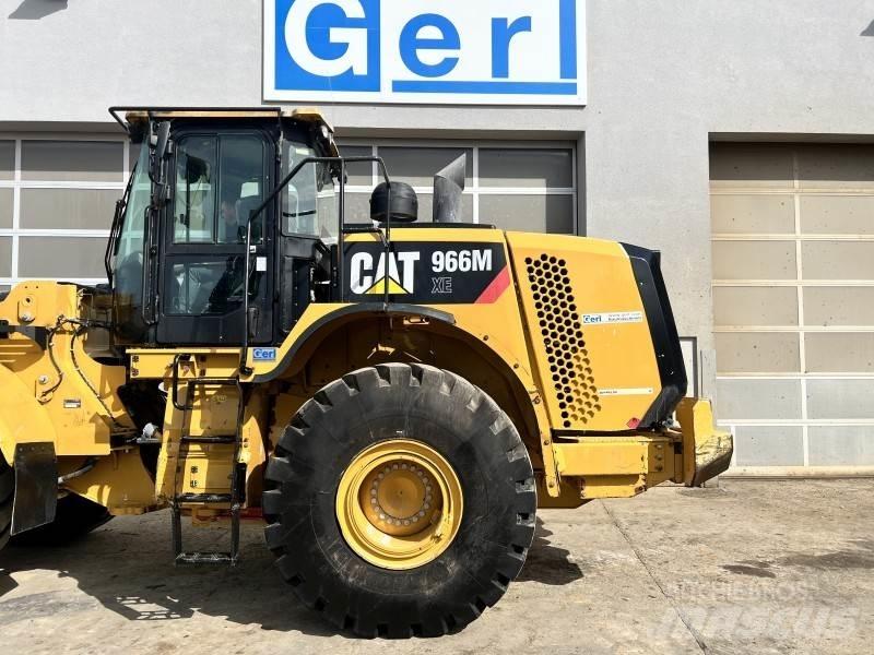 CAT 966 M-XE Chargeuse sur pneus