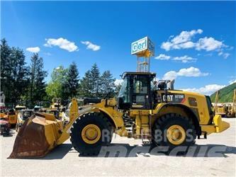 CAT 972M XE Chargeuse sur pneus