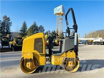 CAT CB14B Rouleaux tandem