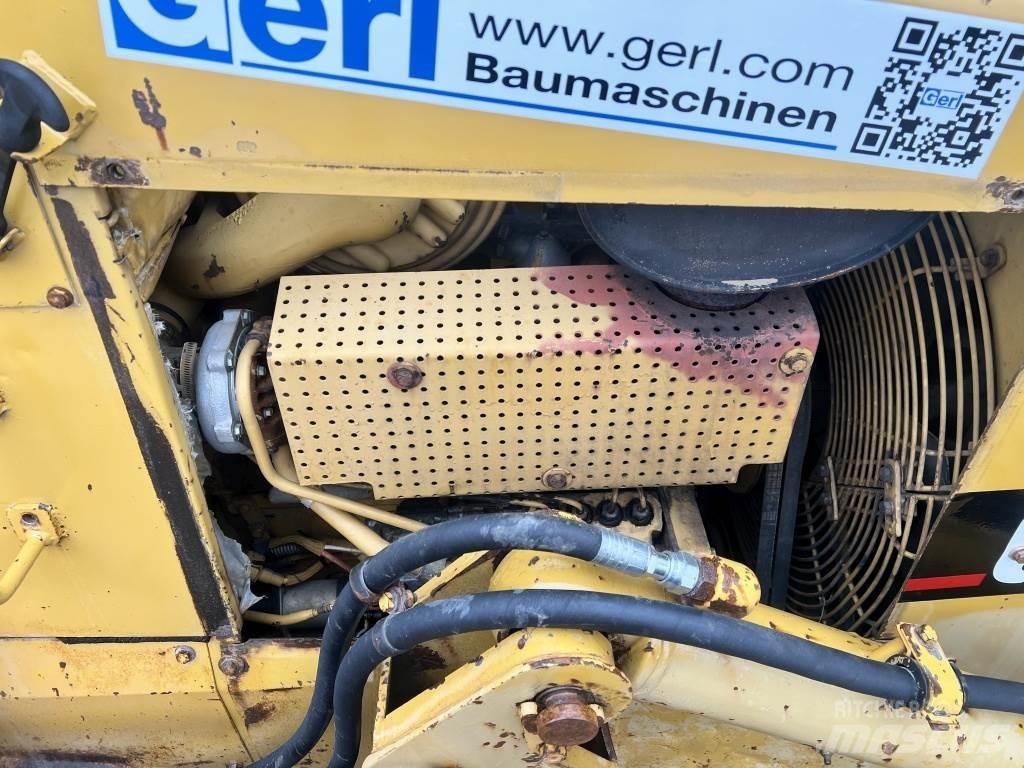 CAT D 5 H Bouteurs sur chenilles