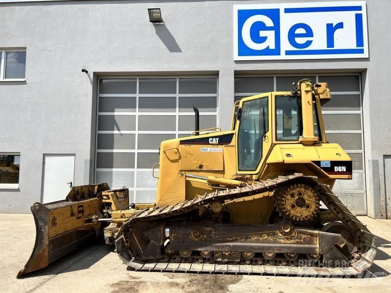 CAT D 6 N LGP Bouteurs sur chenilles