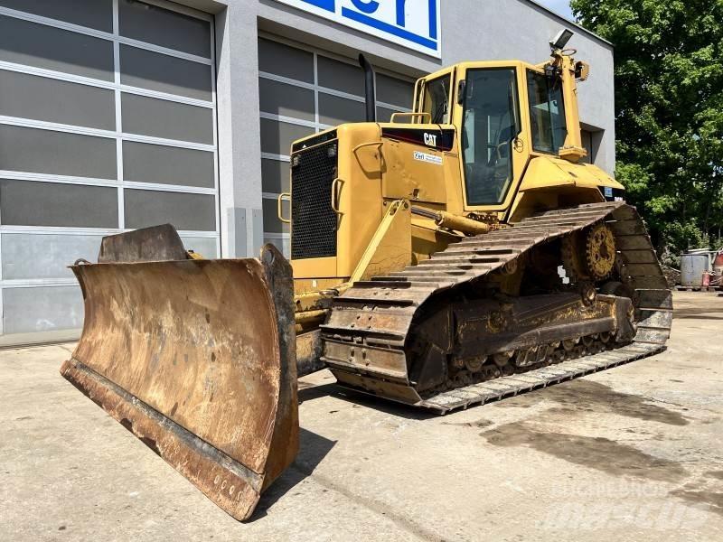 CAT D 6 N LGP Bouteurs sur chenilles