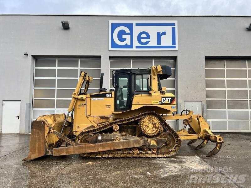 CAT D 6 T Bouteurs sur chenilles