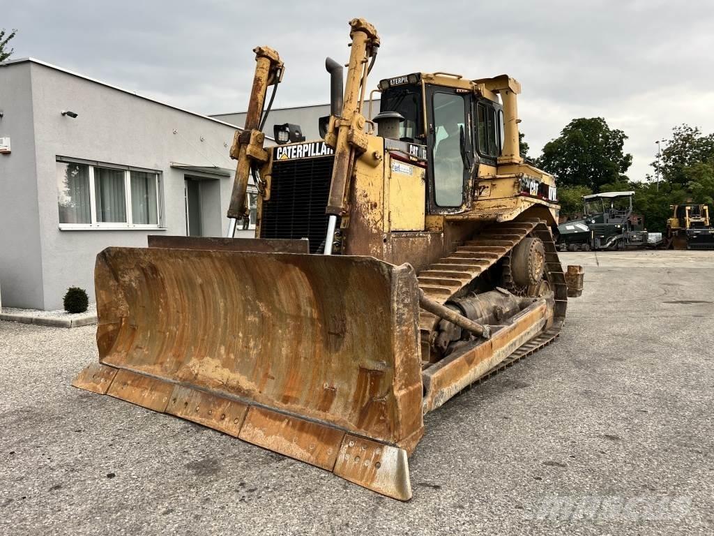 CAT D 7 H Bouteurs sur chenilles
