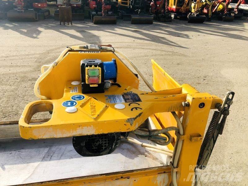 Cedima CTS 59.5 Autres accessoires