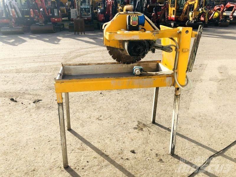 Cedima CTS 59.5 Autres accessoires