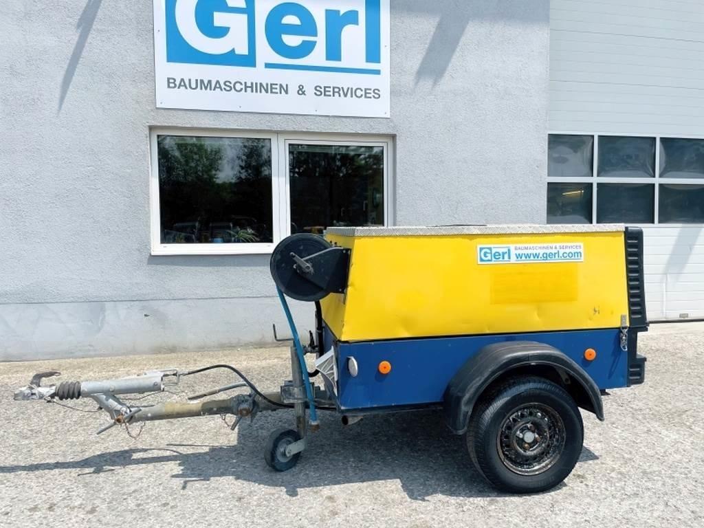 Compair C30 Compresseur