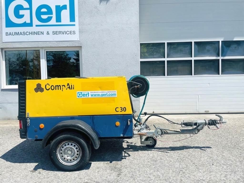 Compair C30 Compresseur
