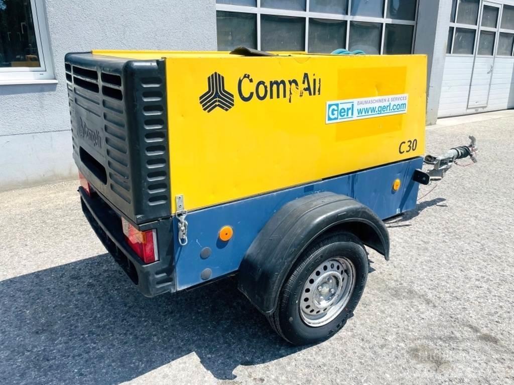 Compair C30 Compresseur
