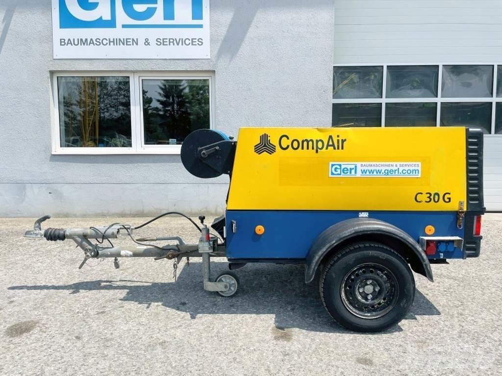 Compair C30G Compresseur