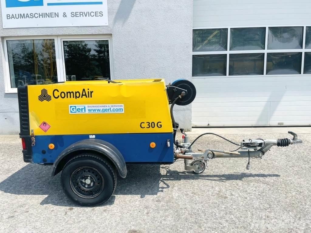 Compair C30G Compresseur