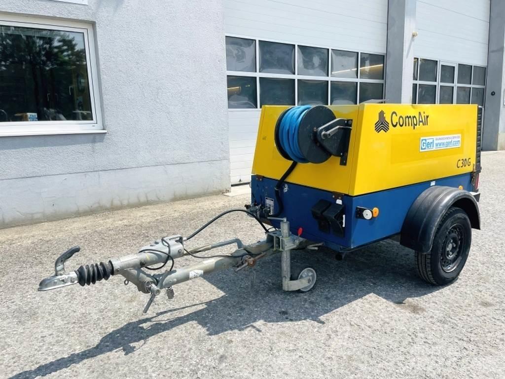Compair C30G Compresseur