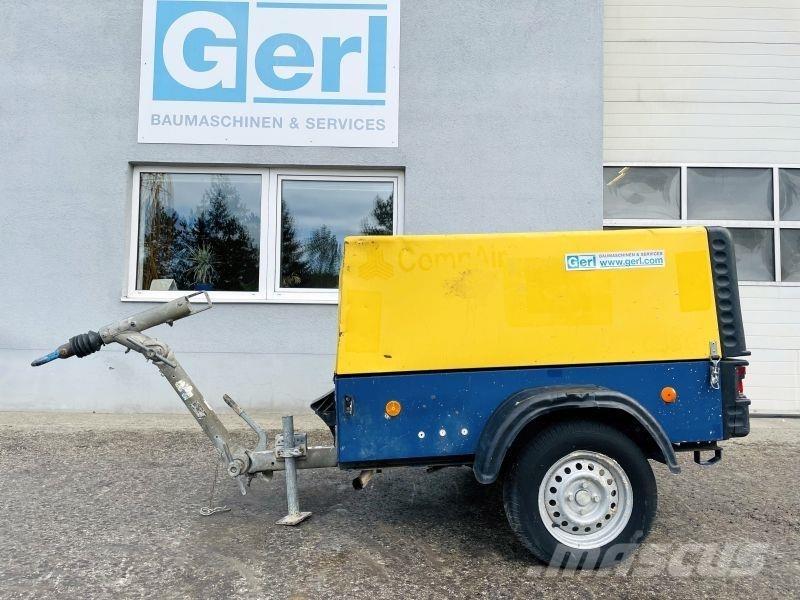 Compair C38 Compresseur